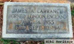 James Alfred Lawrance