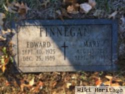 Mary E. Gavin Finnegan