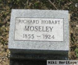 Richard Hobart Moseley