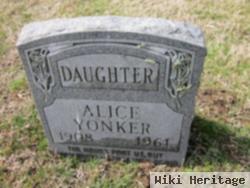 Alice Yonker