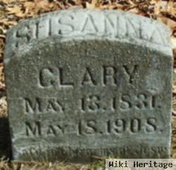 Susanna Clary