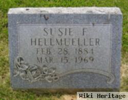 Susie F. Hellmueller