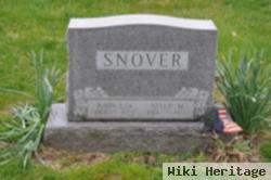 John J Snover, Sr