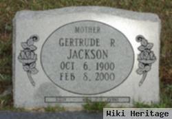 Gertrude Russell Jackson