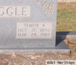 Tempie K. Tuggle