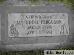 Jay Udell Ferguson