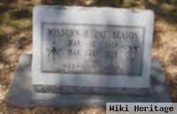 Winburn "pat" Beason