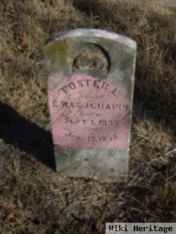 Foster L. Chapin