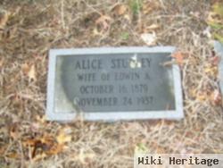 Alice Studley