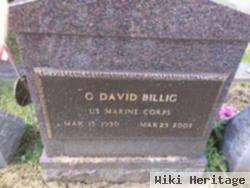 G. David Billig