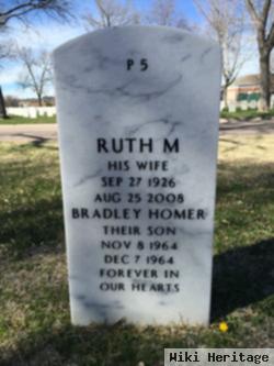 Ruth M Pruden