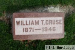 William T. Cruse