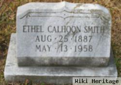 Ethel Calhoon Smith