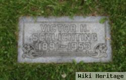 Victor H. Schlichting