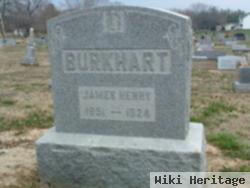James Henry Burkhart
