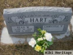 Alan W Hart