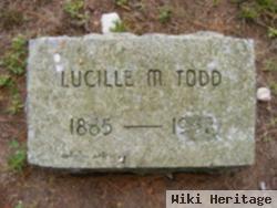 Lucille M. Todd