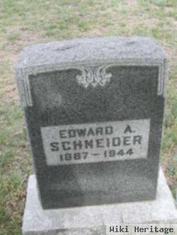 Edward Alfred Schneider