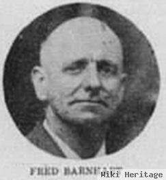 Fred M Barnhart