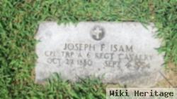 Joseph F Isam