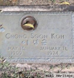 Chong Soon Koh