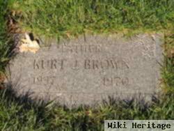 Kurt J Brown