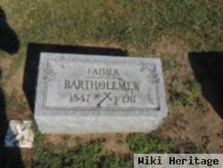 Bartholemew "bart" Kinney