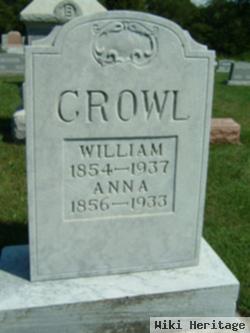 William Crowl