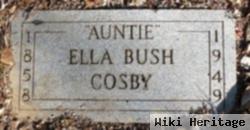 Ella Bush Cosby