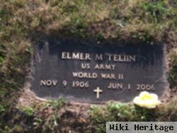 Elmer M. Telin