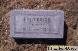 Fred Brink