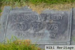 Raymond W. Lieby