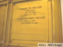 Elsie May Lightner Keller