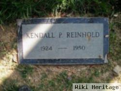 Kendall Patrick Reinhold