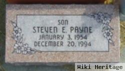 Steven E. Payne