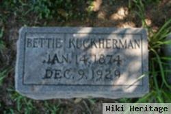 Bettie Kuckherman