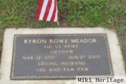 Byron Rowe Meador