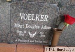 Msgt Douglas Adam Voelker