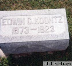 Edwin C. Koontz