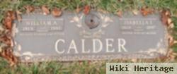 William A. Calder