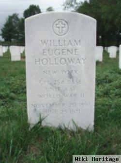 William Eugene Holloway