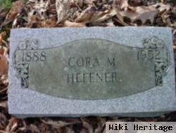 Cora Mabel Baughman Heffner