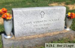 Gary Kenneth Holmes