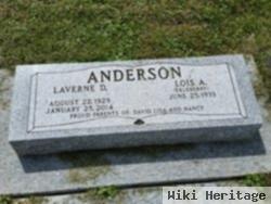 Laverne D. Anderson