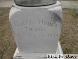 Alberta Houck Thomas