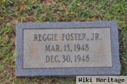 Reggie Foster, Jr