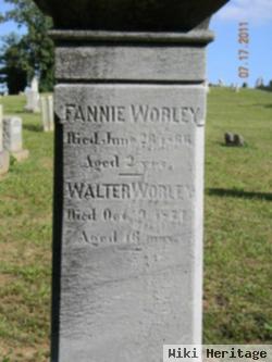 Fannie Worley