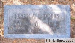 Virginia L. Dobbs