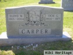 Floyd M. Carper