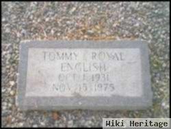 Tommy Royal English